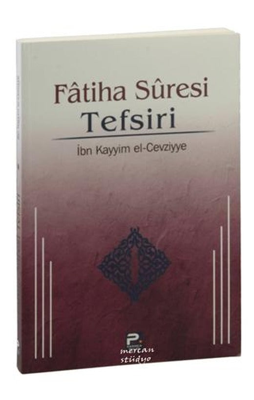 Fatiha Suresi Tefsiri | Karınca & Polen Yayınları (Ciltsiz)