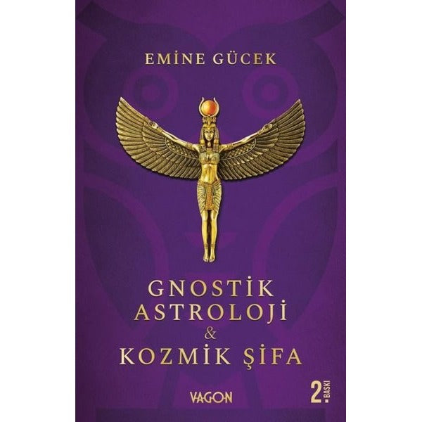 Gnostik Astroloji & Kozmik Şifa | Vagon Kitap