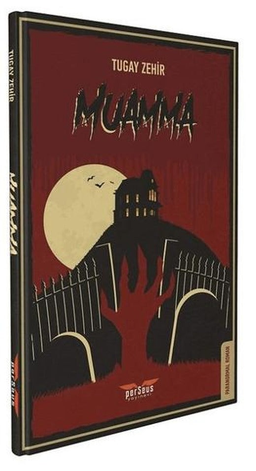 Muamma | Perseus (Ciltsiz)
