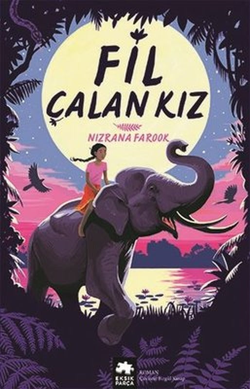 Fil Çalan Kız | Eksik Parça