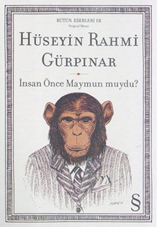 İnsan Önce Maymun muydu? | Everest Yayınları