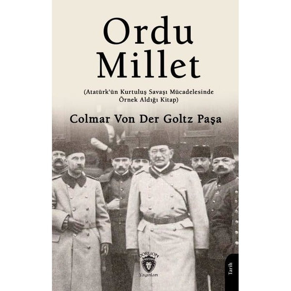 Ordu Millet | Dorlion Yayınları (Ciltsiz)