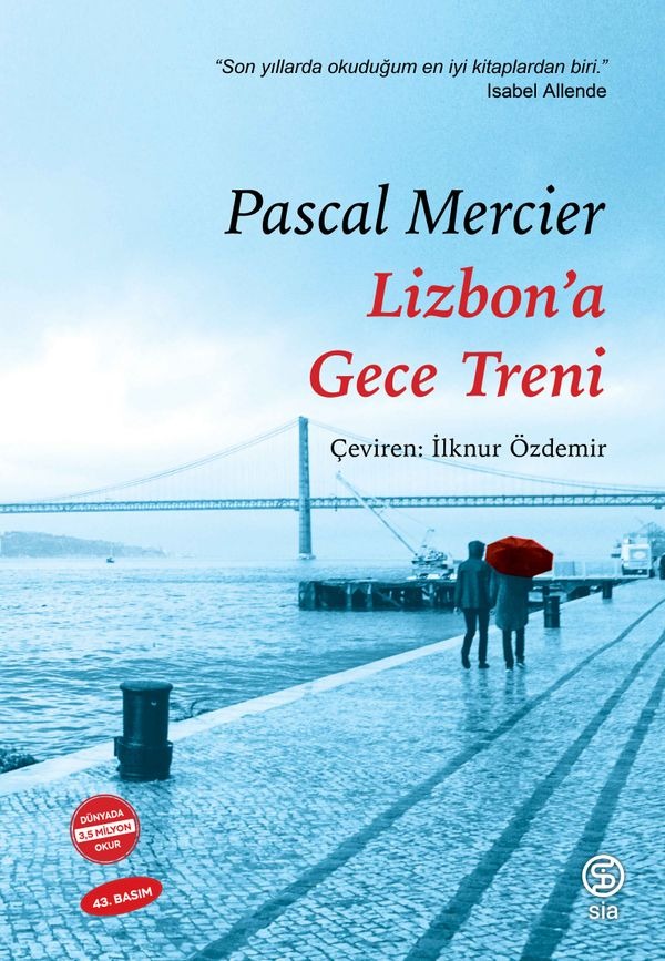 Lizbon'a Gece Treni | Sia
