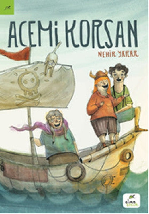 Acemi Korsan | Elma Yayınevi