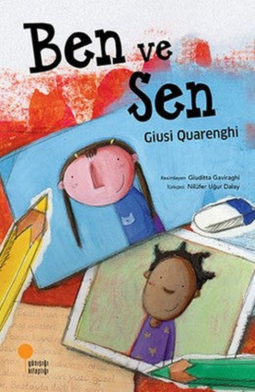 Ben ve Sen | Günışığı Yayınları
