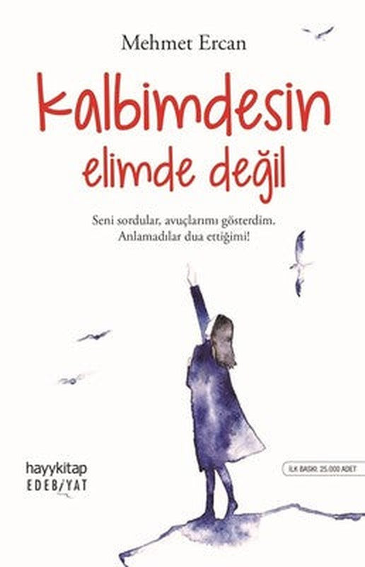 Kalbimdesin Elimde Değil | Hayy Kitap