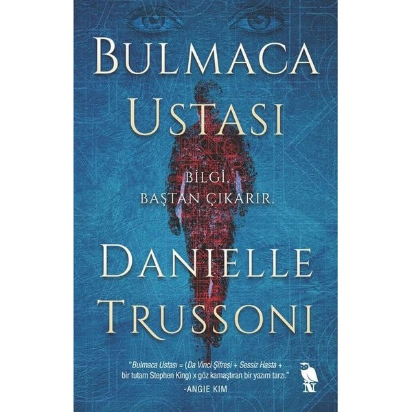 Bulmaca Ustası | Nemesis Kitap (İnce Kapak)