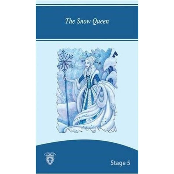 The Snow Queen İngilizce Hikaye Stage 5 | Dorlion Yayınevi