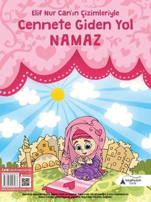 Cennete Giden Yol Namaz | Kayalıpark