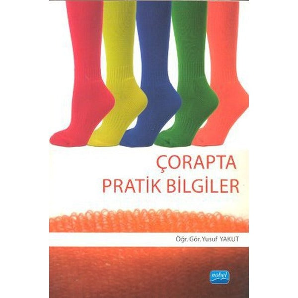 Çorapta Pratik Bilgiler | Nobel Akademi Yayıncılık