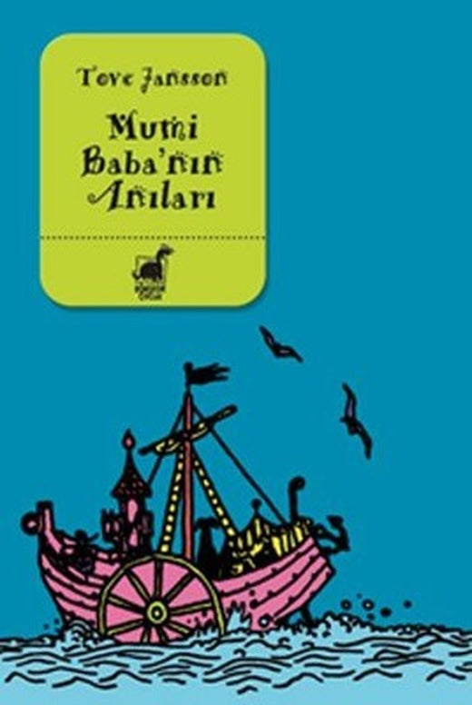 Mumi Baba'nın Anıları | Ayrıntı Çocuk