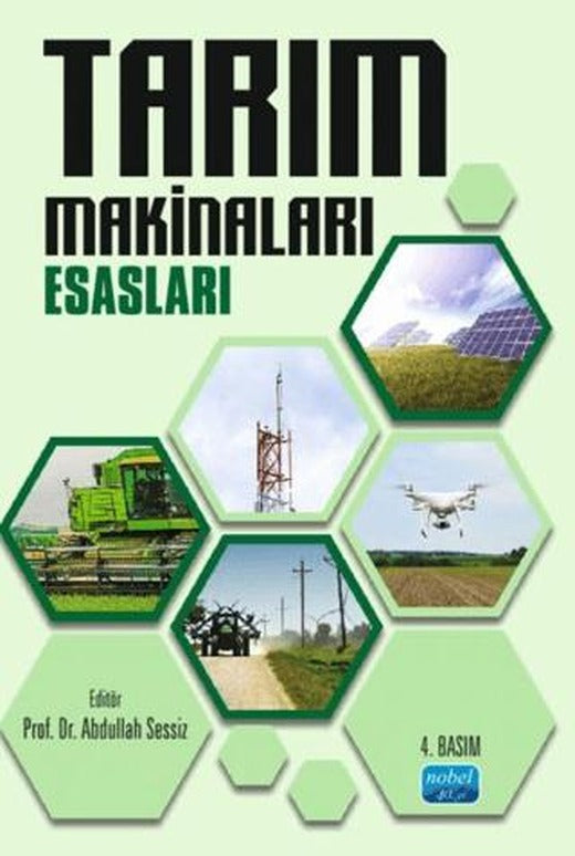 Tarım Makinaları Esasları