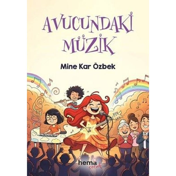 Avucundaki Müzik | Hema Çocuk (İnce Kapak)