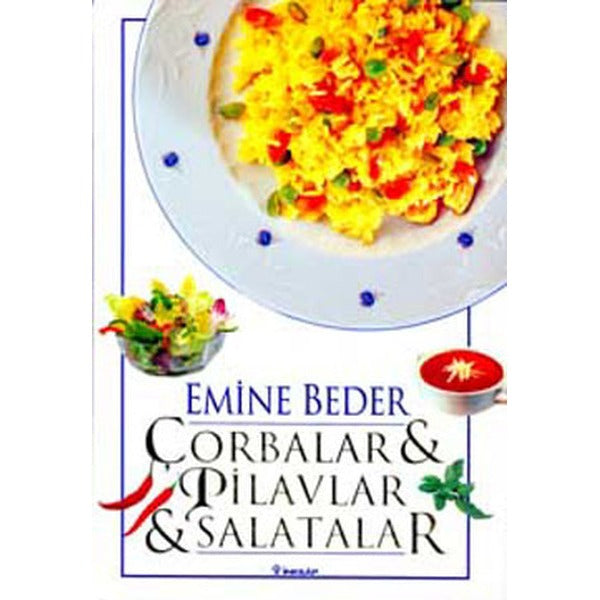 Çorbalar ve Salatalar | İnkılap Yayınları