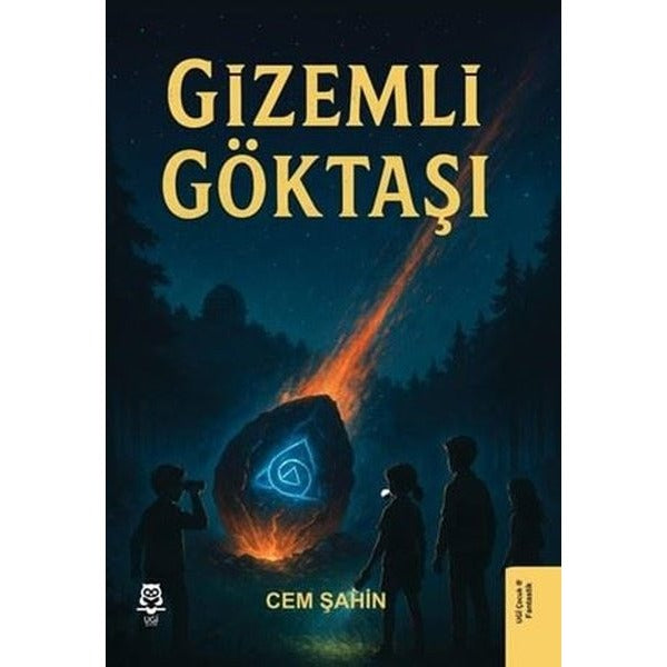 Gizemli Göktaşı