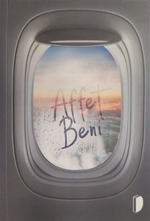 Affet Beni | Dağhan Külegeç Yayınları