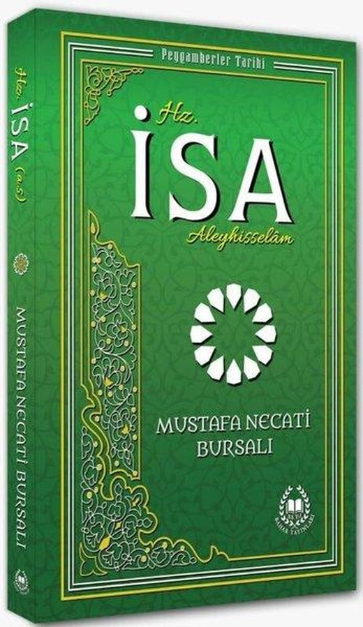 Hz. İsa Aleyhisselam - Peygamberler Tarihi | Bahar Yayınları (İnce Kapak)