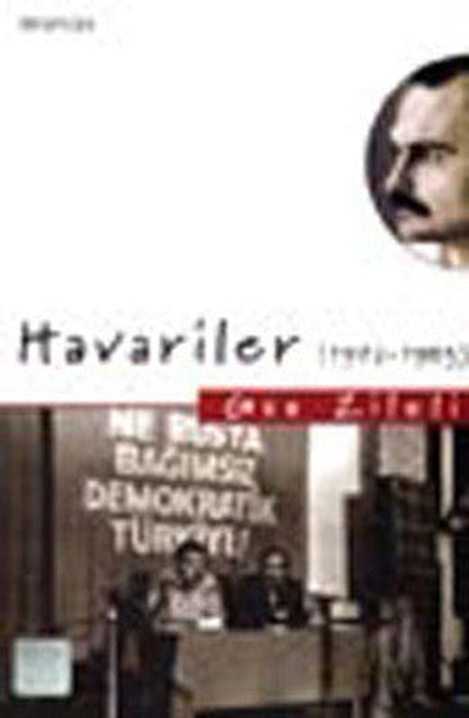 Havariler (1972-1983) | İletişim Yayınları