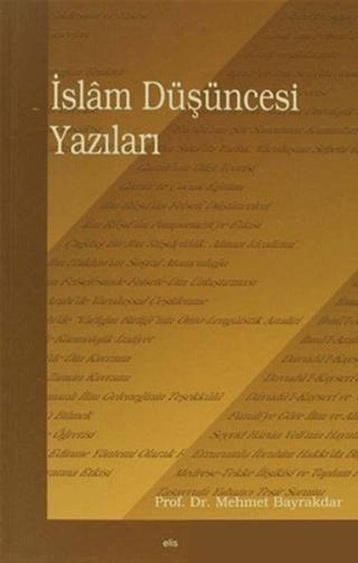 İslam Düşüncesi Yazıları