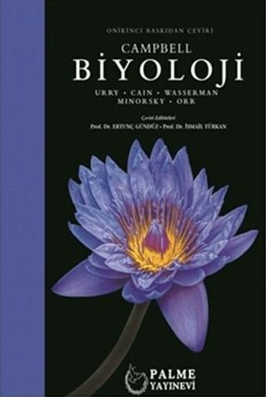 Campbell Biyoloji