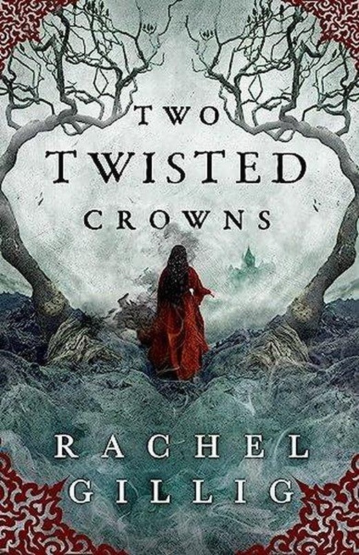 Two Twisted Crowns (Shepherd King) | Little, Brown Book Group (İnce Kapak)