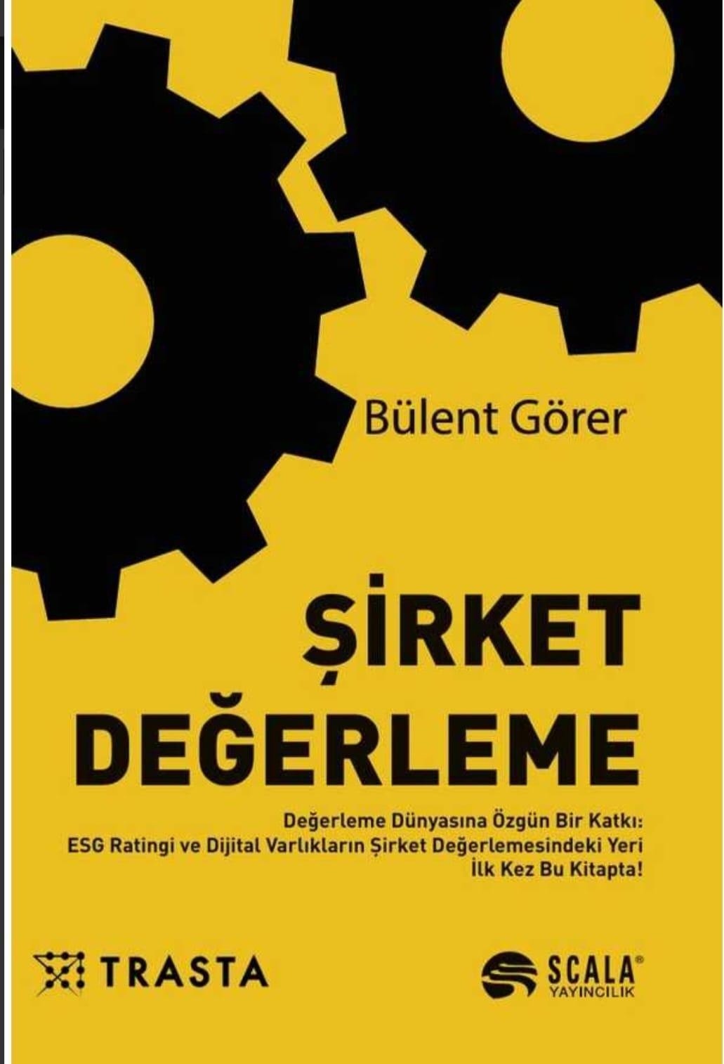 Şirket Değerleme | Scala Yayıncılık (İnce Kapak )