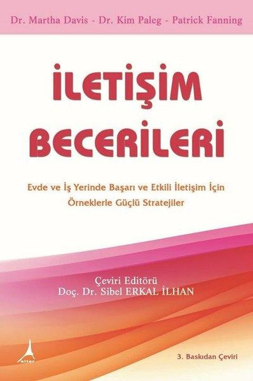 İletişim Becerileri | Alter Yayınları (İnce Kapak)