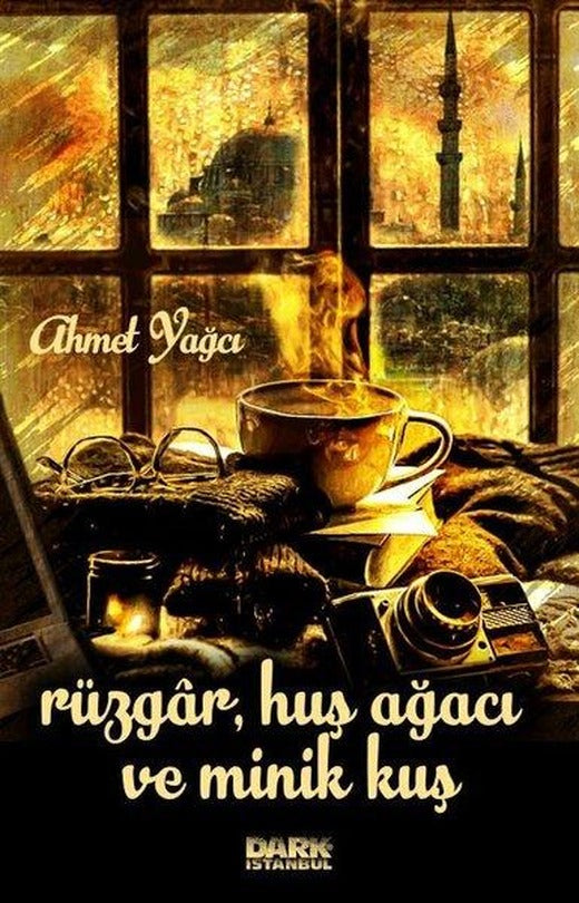 Rüzgar Kuş Ağacı ve Minik Kuş | Dark İstanbul (İnce Kapak)