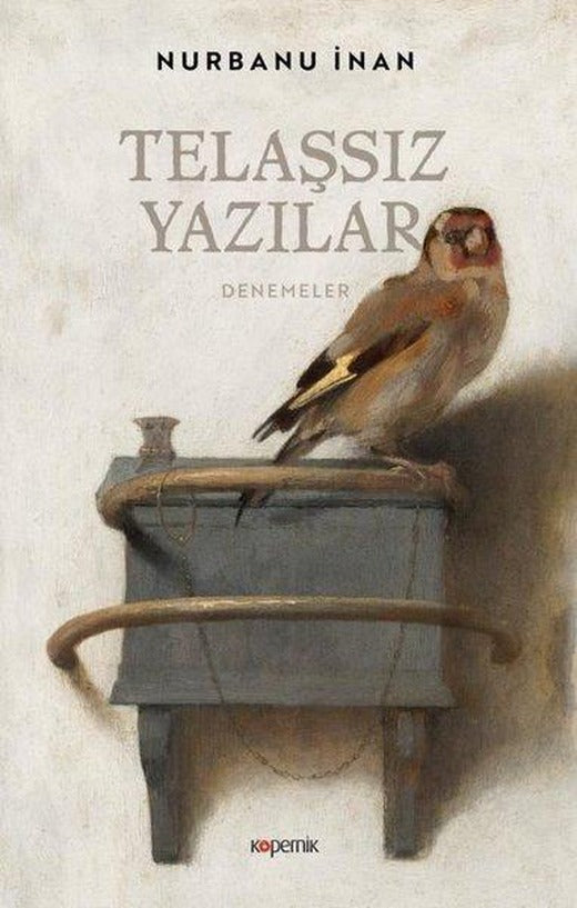Telaşsız Yazılar - Denemeler | Kopernik Kitap (İnce Kapak)
