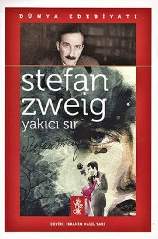 Yakıcı Sır | Venedik Yayınları