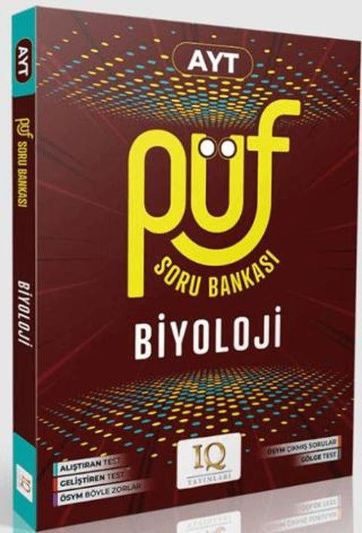 AYT Püf Biyoloji Soru Bankası
