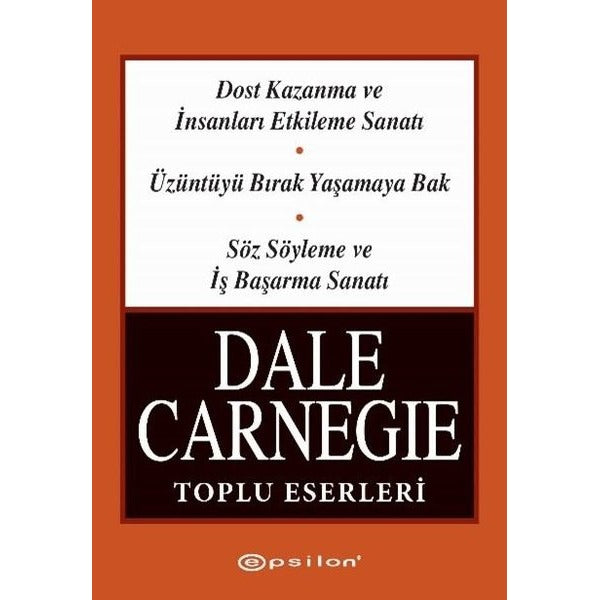 Dale Carnegie Toplu Eserleri
