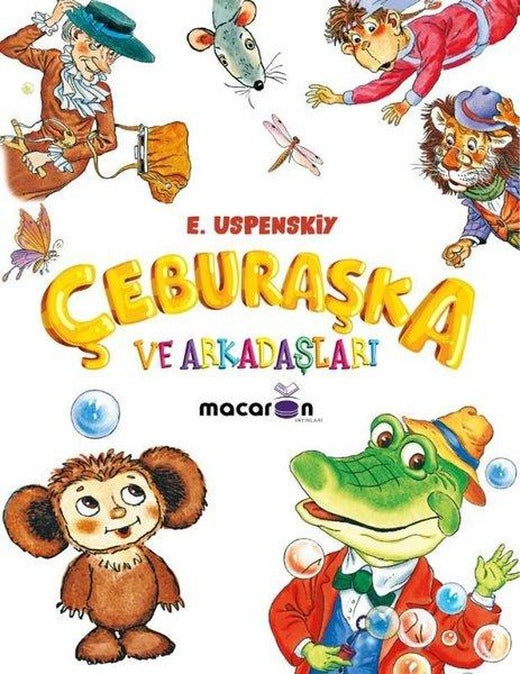 Çeburaşka ve Arkadaşları