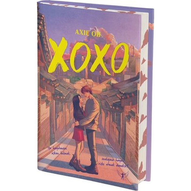 Xoxo | Artemis Yayınları (İnce Kapak)