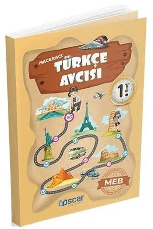1. Sınıf Türkçe Avcısı