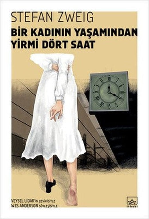 Bir Kadının Yaşamından Yirmi Dört Saat | İthaki Yayınları