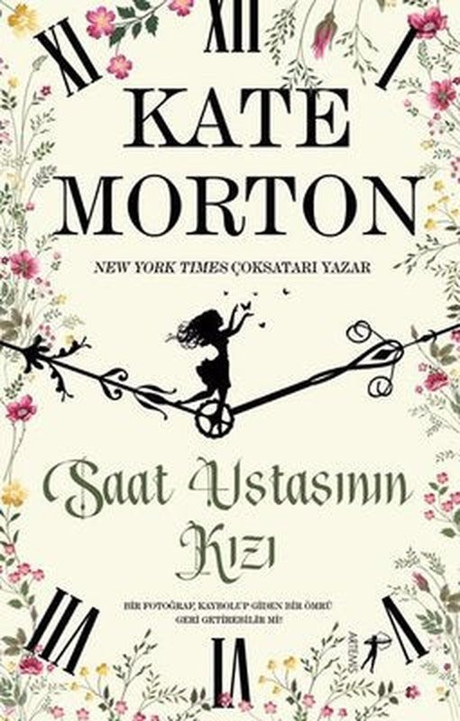 Saat Ustasının Kızı | Artemis Yayınları