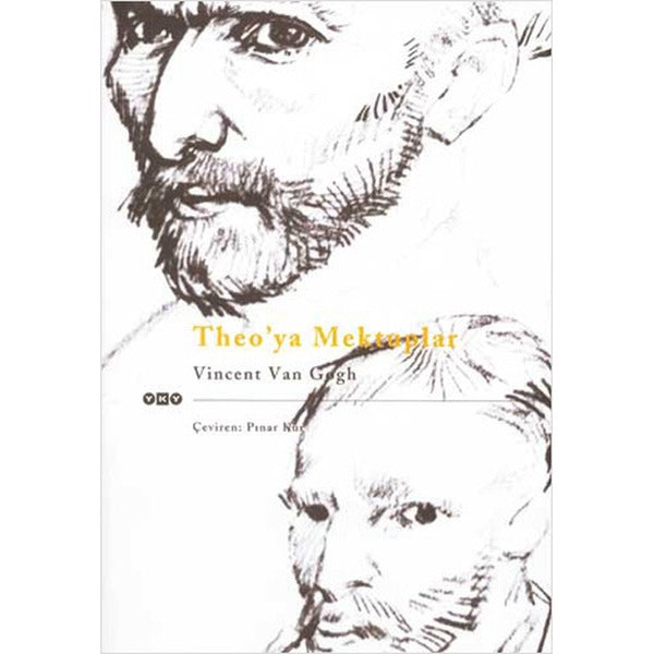 Theo'ya Mektuplar | Yapı Kredi Yayınları