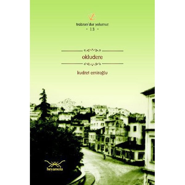 Okludere | Heyamola Yayınları (Ciltsiz)