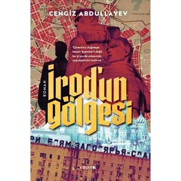 İrod'un Gölgesi | Kopernik Kitap (İnce Kapak)