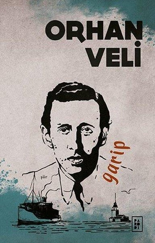Garip | Parodi Yayınları (İnce Kapak)