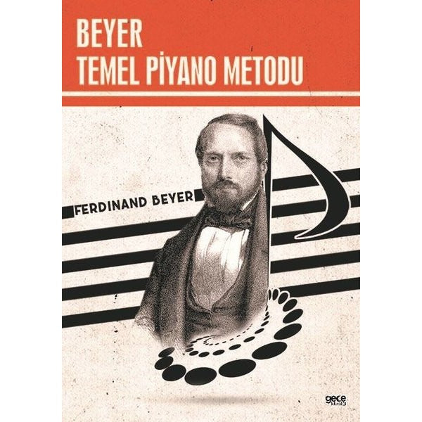 Beyer Temel Piyano Metodu
