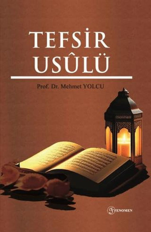 Tefsir Usulü | Fenomen Yayıncılık (Ciltsiz)