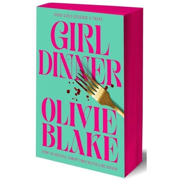 Girl Dinner | Pan MacMillan (İnce Kapak)