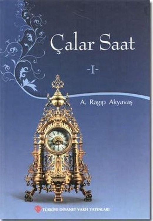 Çalar Saat 1 | Türkiye Diyanet Vakfı Yayınları (İnce Kapak)
