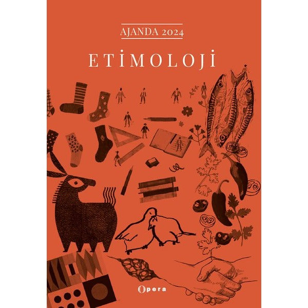 Ajanda 2024 - Etimoloji