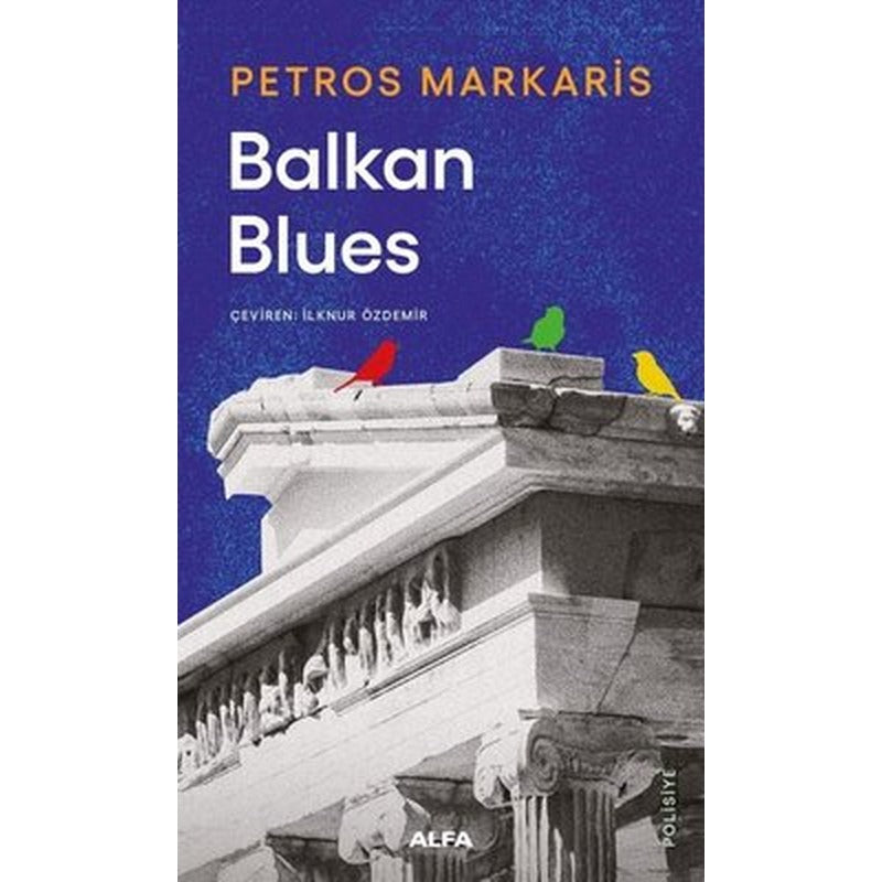 Balkan Blues | Alfa Yayınları