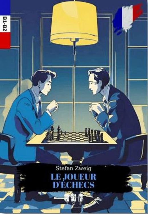 Le Joueur Dechecs - Fransızca