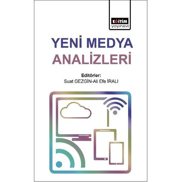 Yeni Medya Analizleri | Eğitim Yayınevi (İnce Kapak)