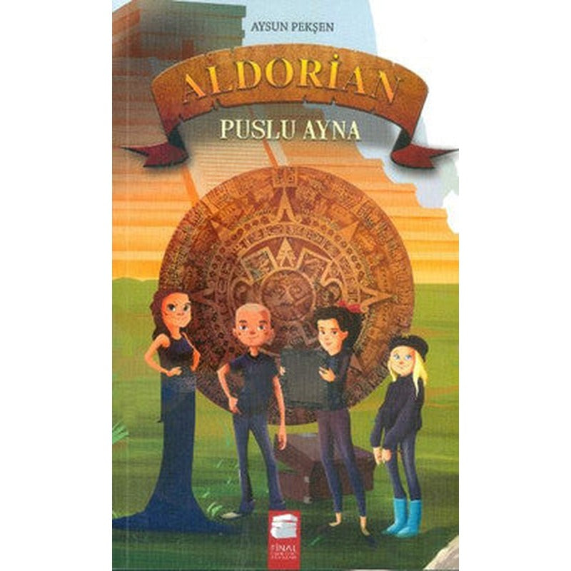 Aldorian - Puslu Ayna | Final Kültür Sanat Yayınları